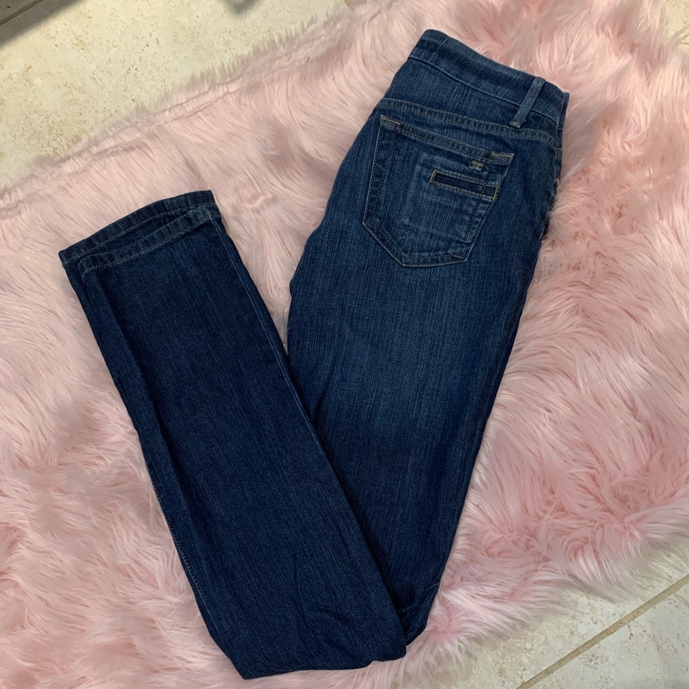 Joe’s Dark Wash Jeans